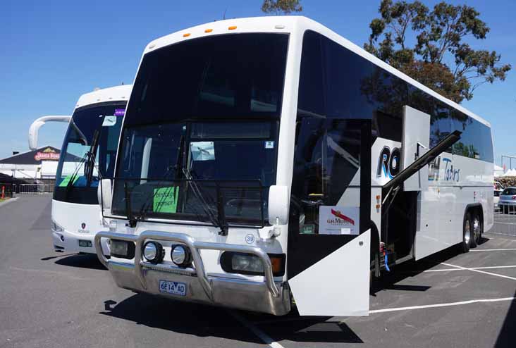 Rockleigh Tours Scania K124EB Coach Design 39